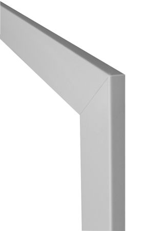 Schiebetür CPL mit Zarge Holzdekor oder Unifarbig - Kopie