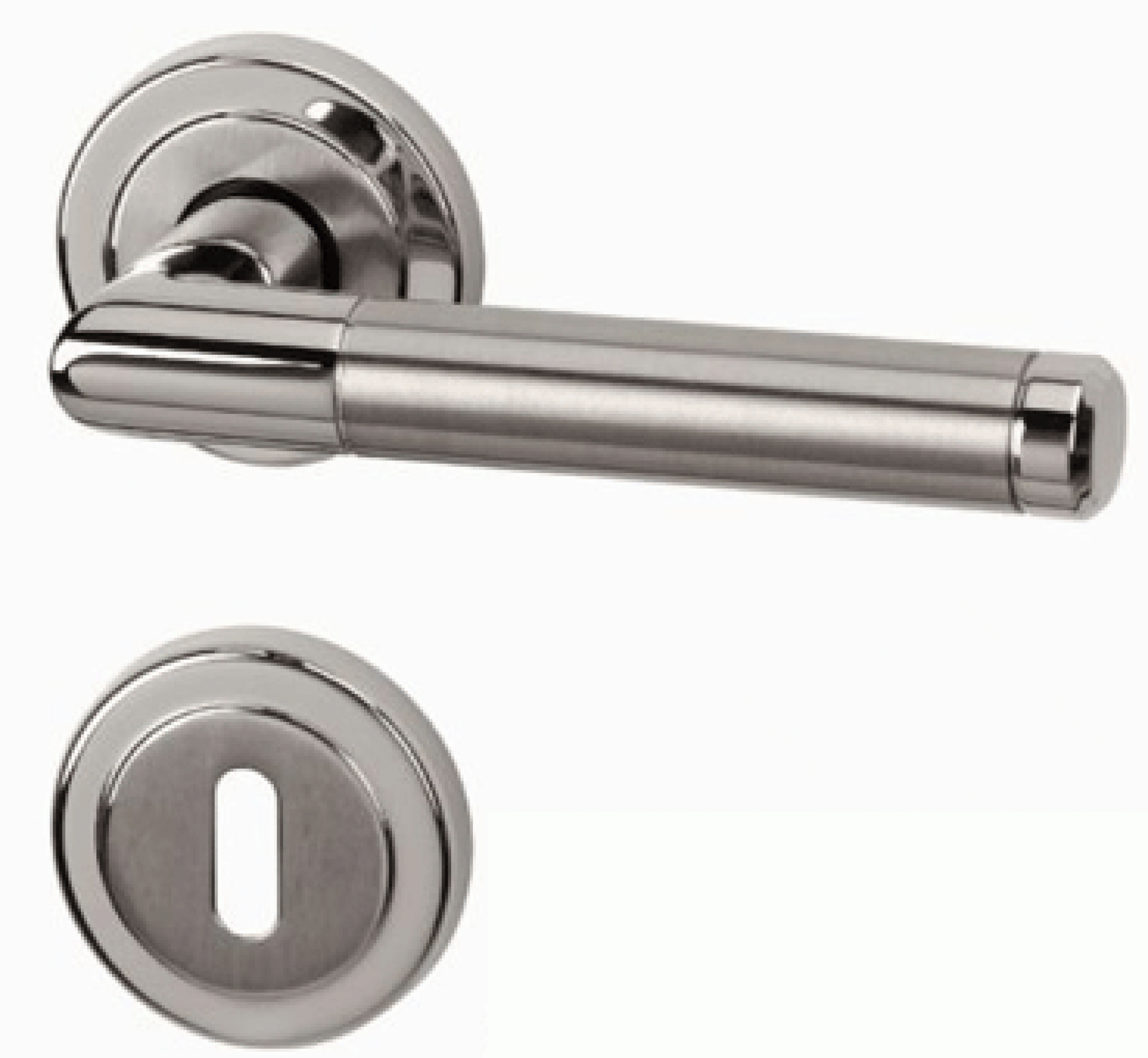 Rosettengarnitur Türgriff Menorca