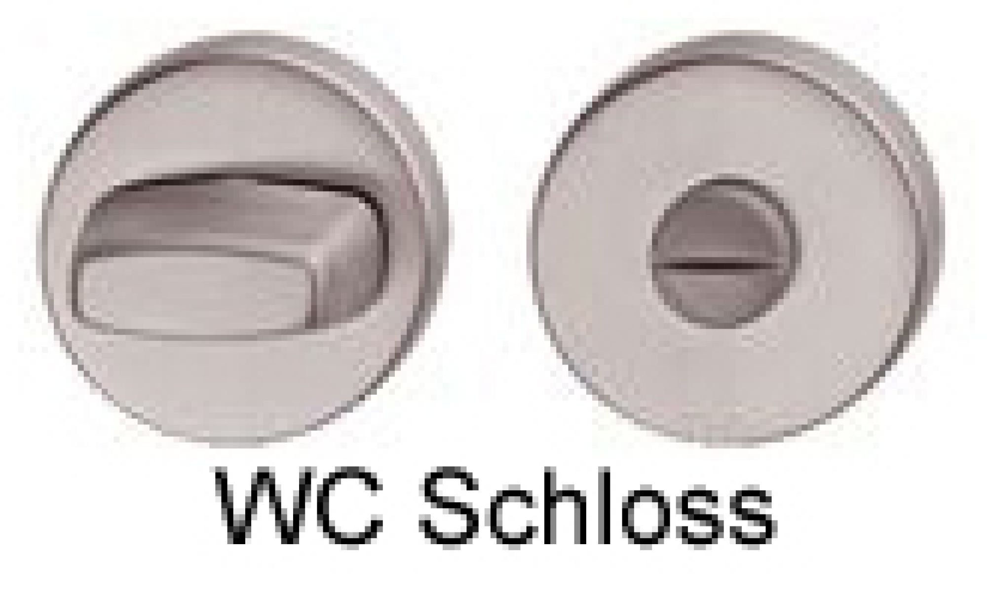 Rosettengarnitur Türgriff Menorca