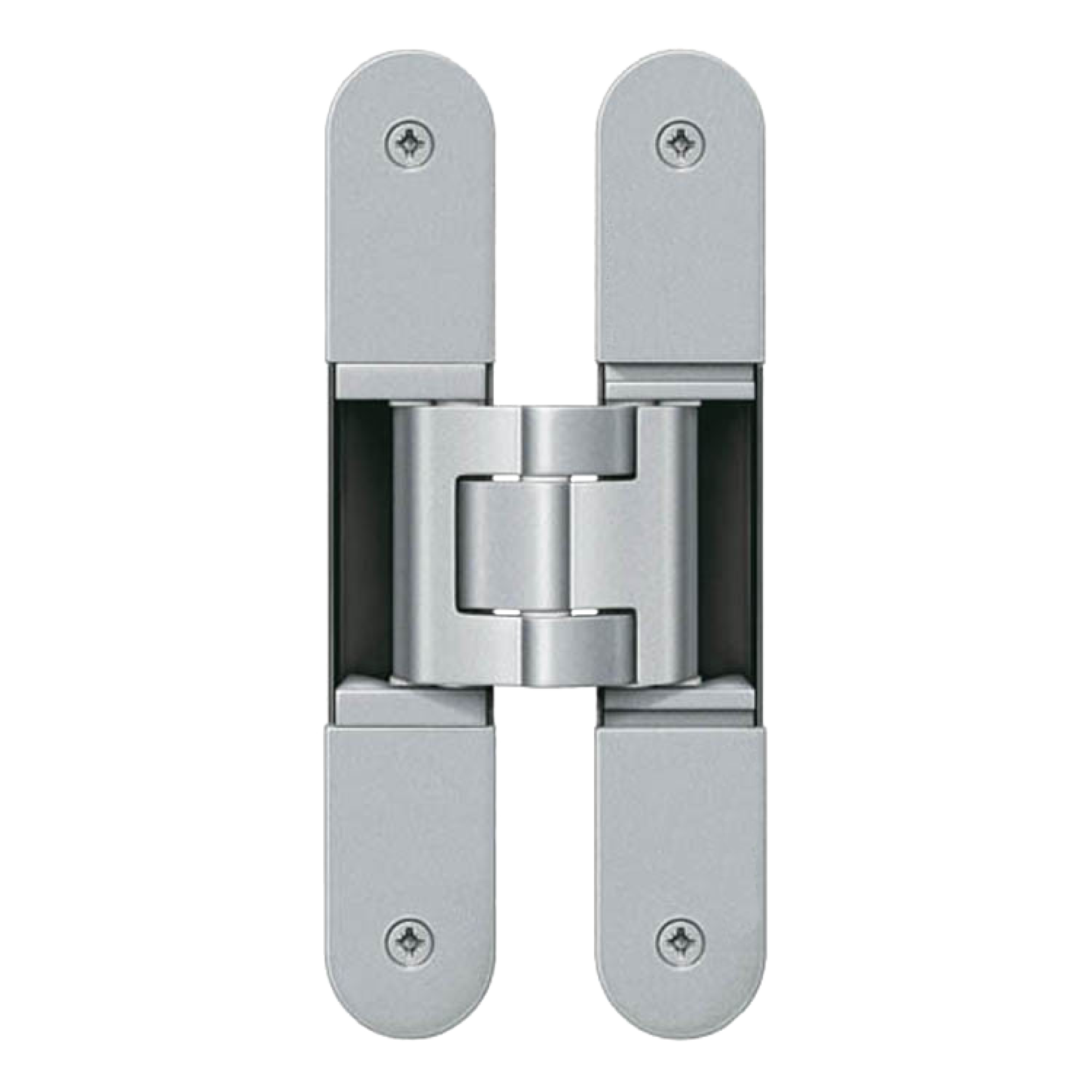Stumpfanschlagend Türblatt und Zarge -  CPL 9003 extra weiss